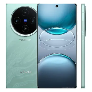 Vivo X100s