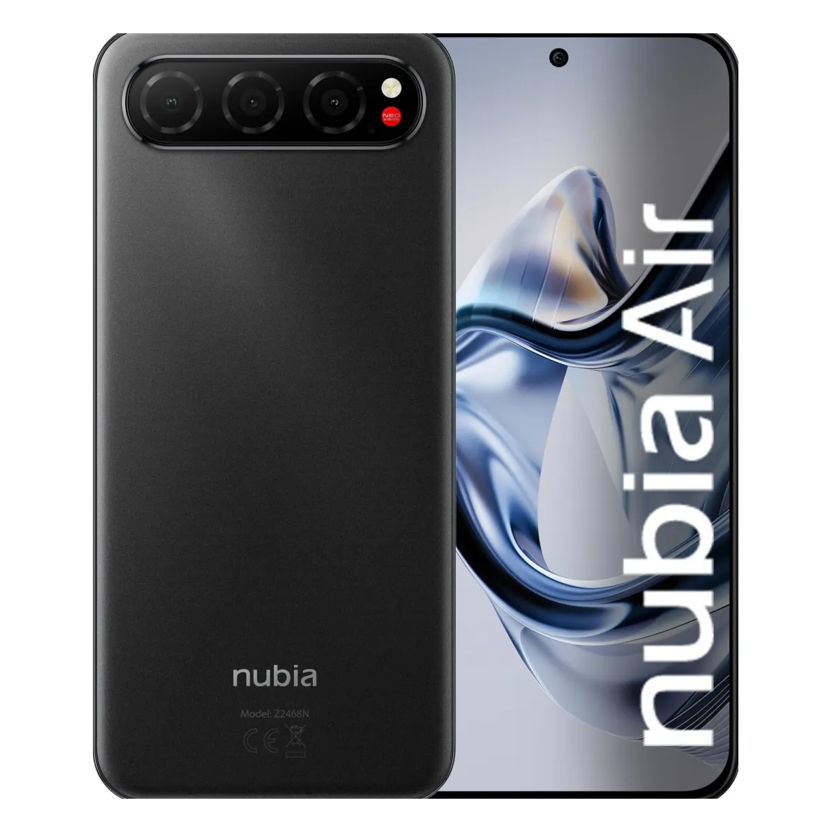 nubia Air