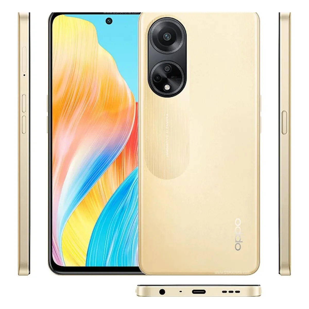 OPPO F23