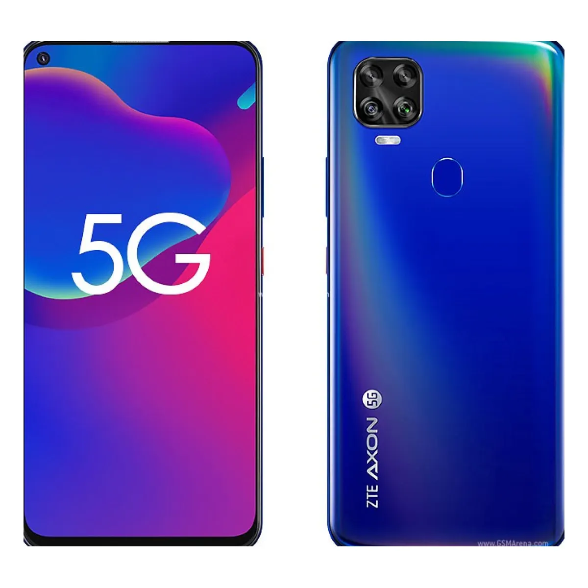 ZTE Axon 11 SE 5G