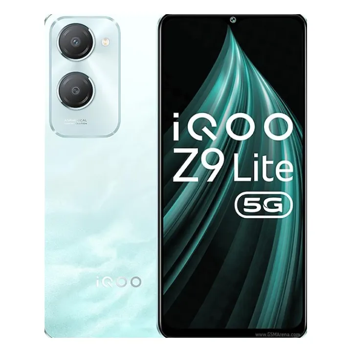 Vivo iQOO Z9 Lite