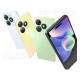 Tecno Pop 8