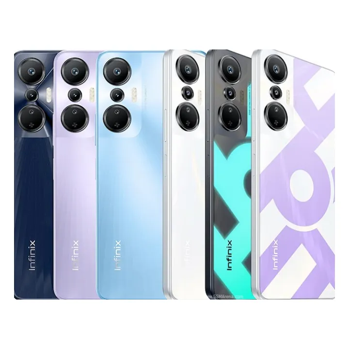 Infinix Hot 20S