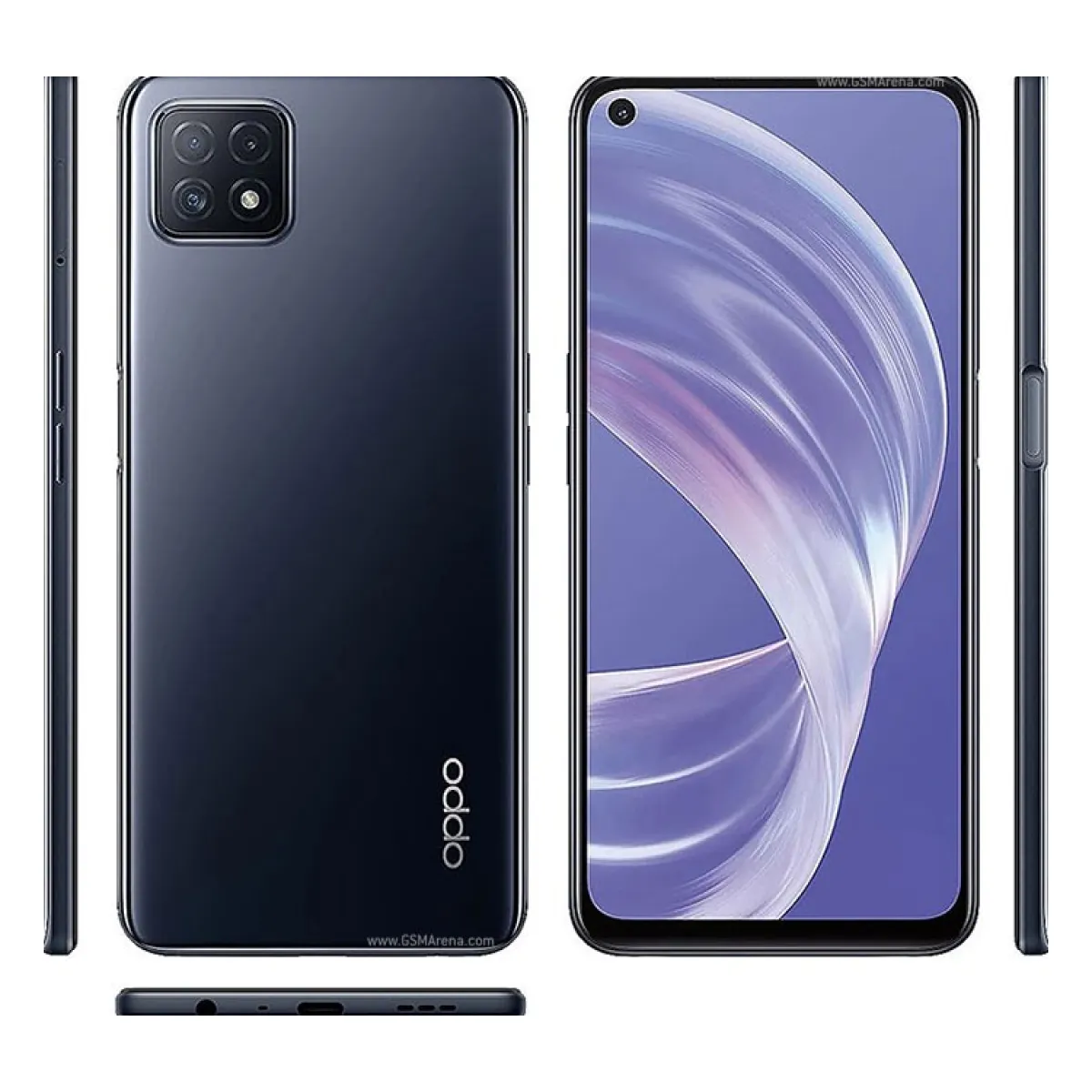OPPO A73 5G