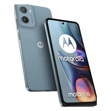 Motorola Moto E15