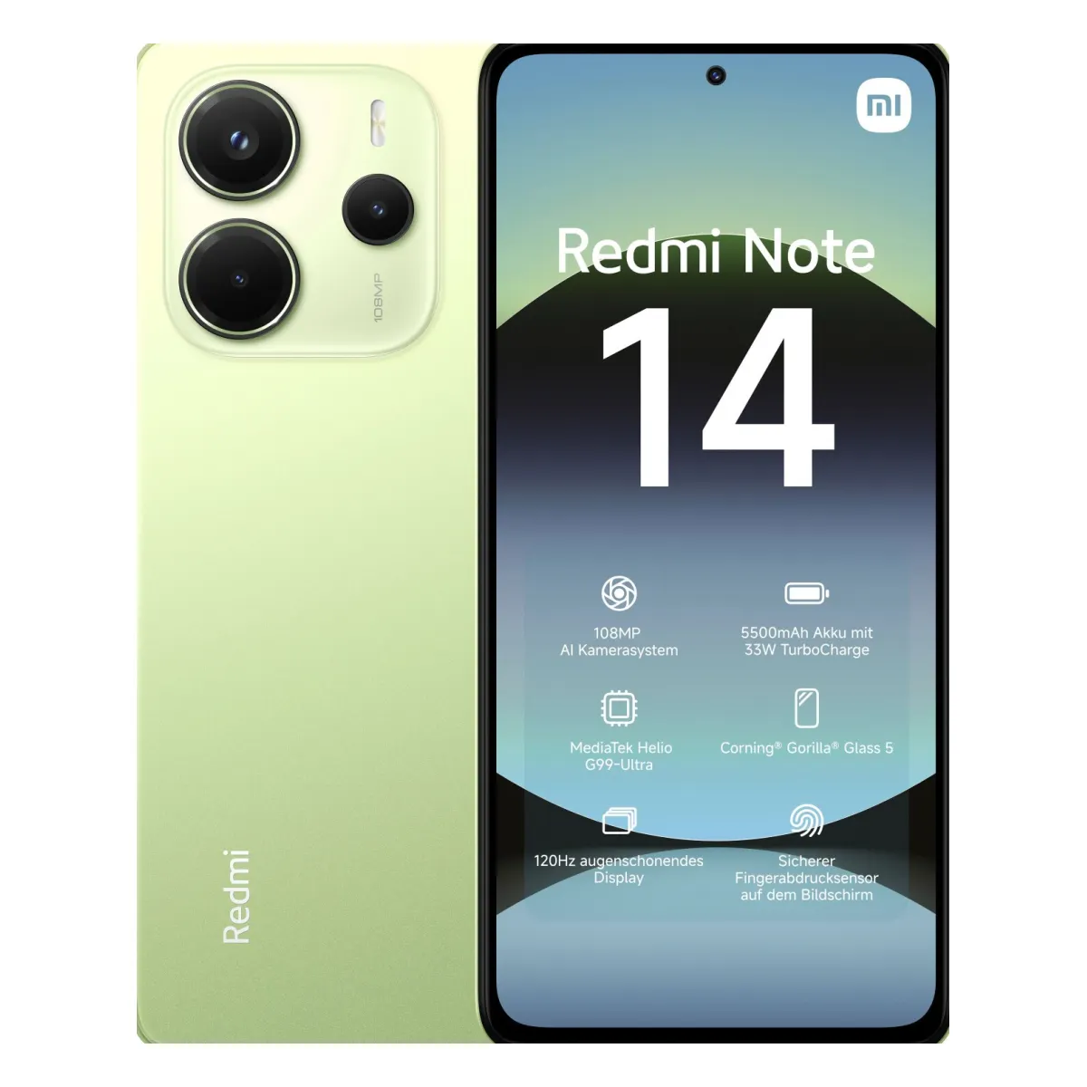 Xiaomi Redmi Note 14 4G