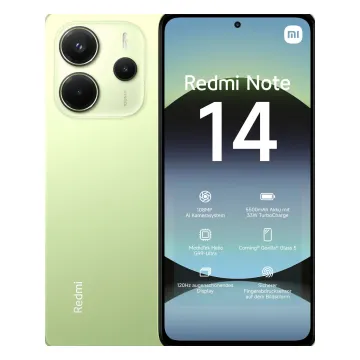 Xiaomi Redmi Note 14 4G