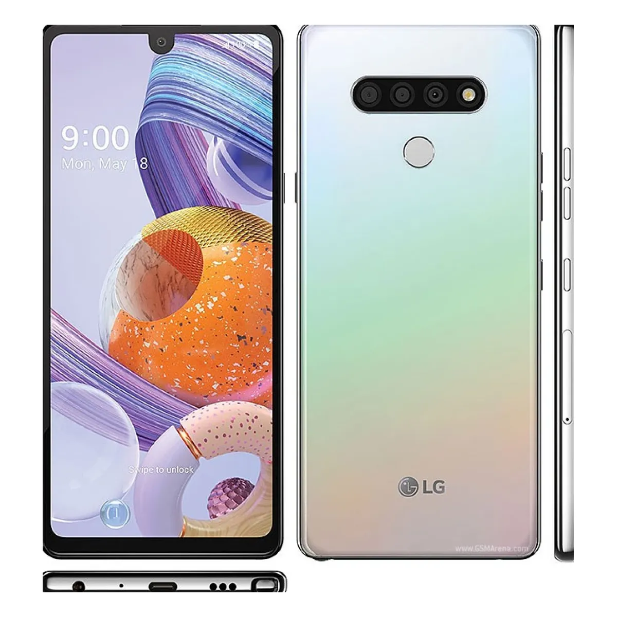 LG Stylo 6