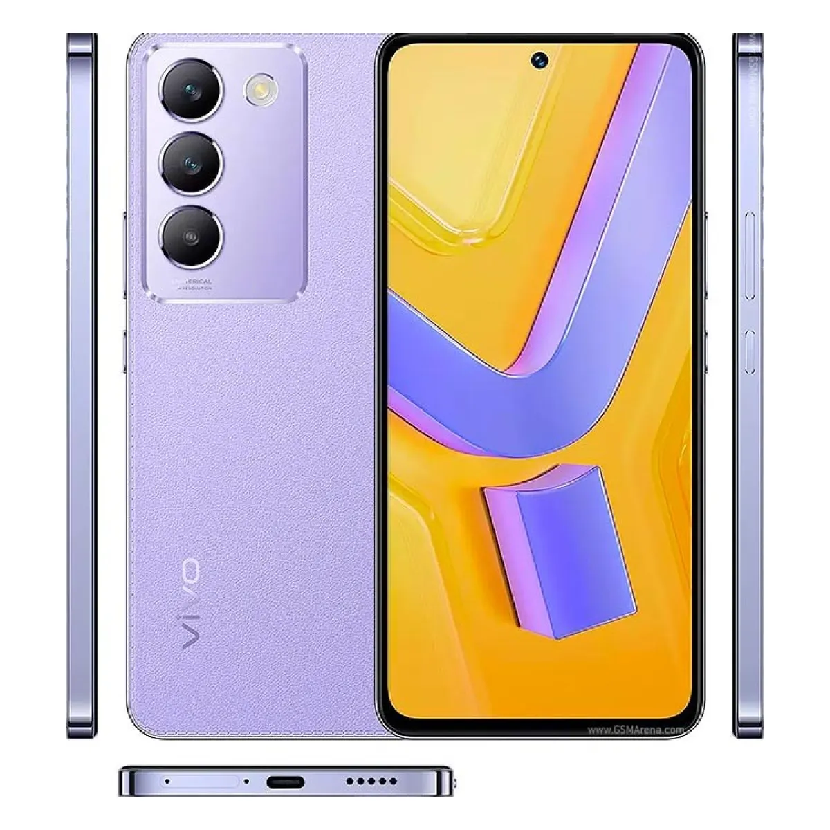 Vivo V30 SE