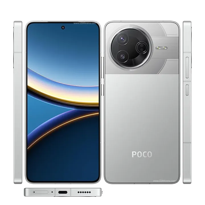 Xiaomi Poco F7 Pro