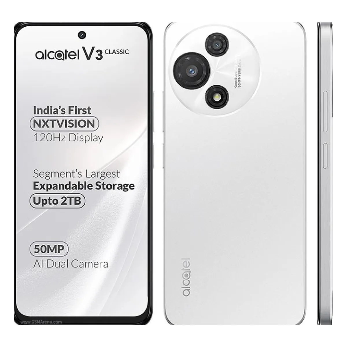 alcatel V3 Classic