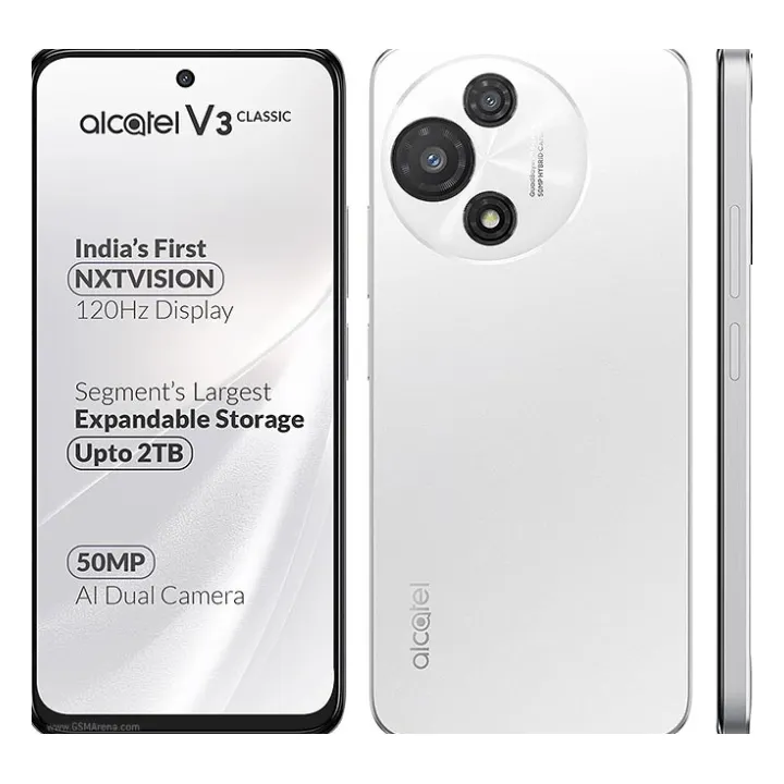 alcatel V3 Classic