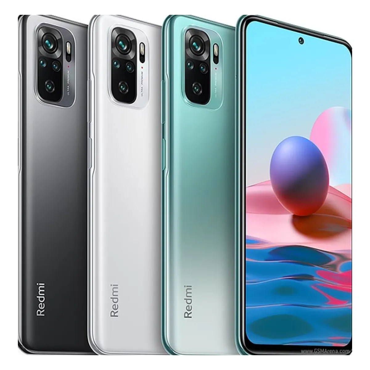 Xiaomi Redmi Note 10