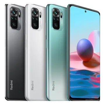 Xiaomi Redmi Note 10