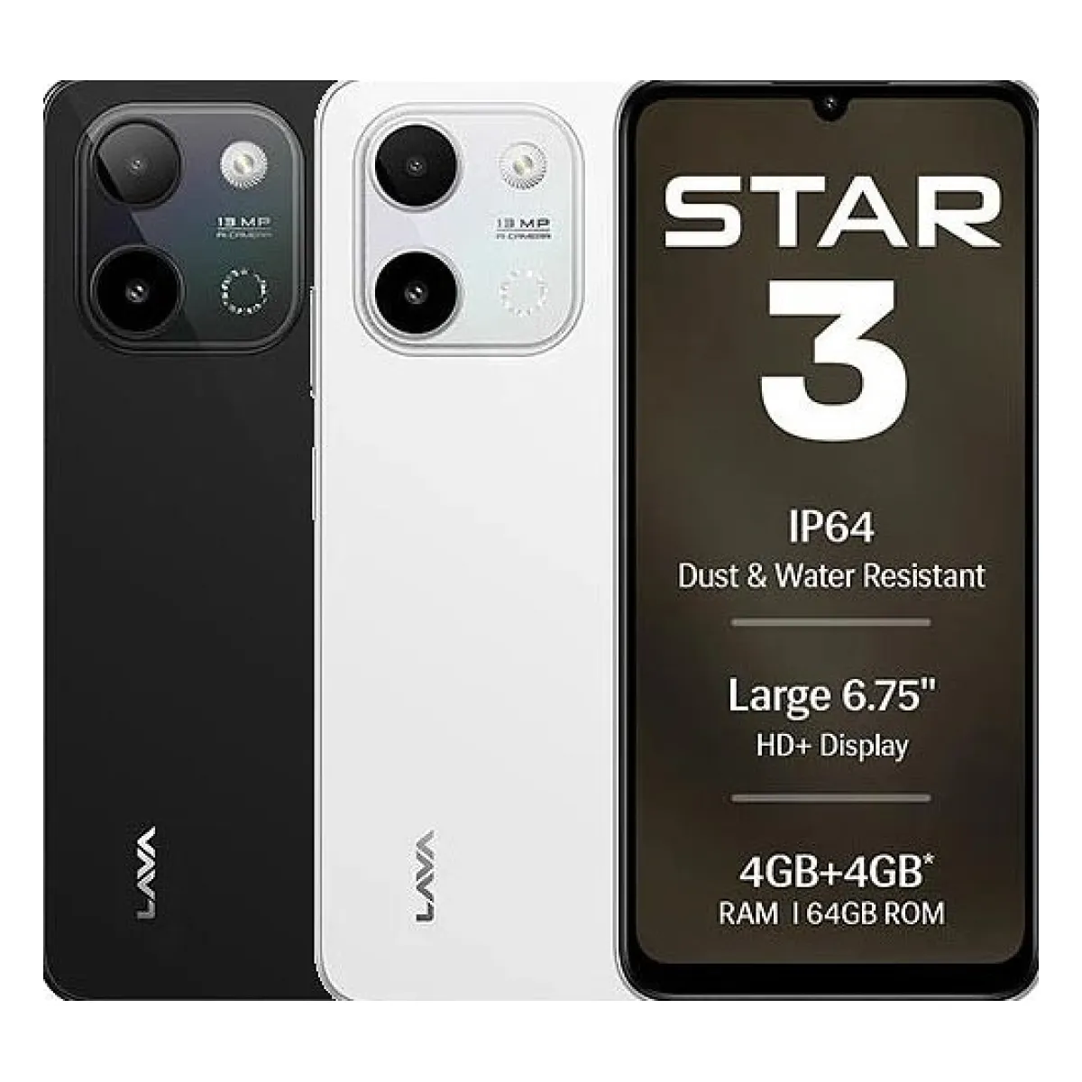 Lava Yuva Star 3