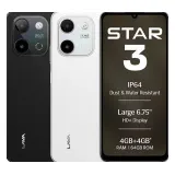Lava Yuva Star 3