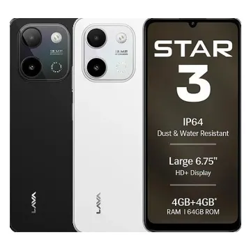 Lava Yuva Star 3