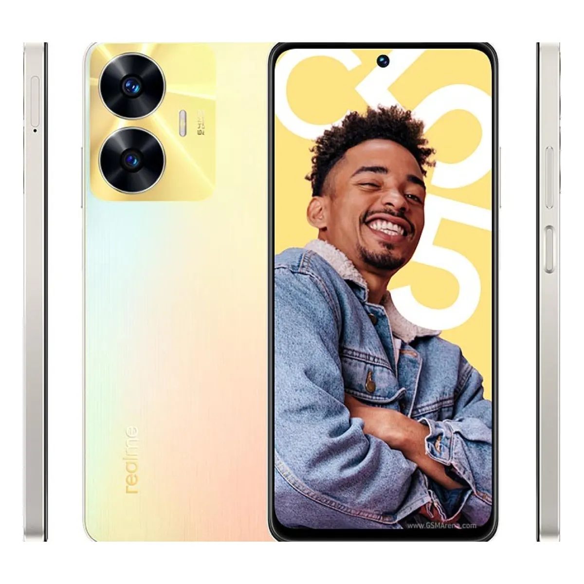 Realme C55