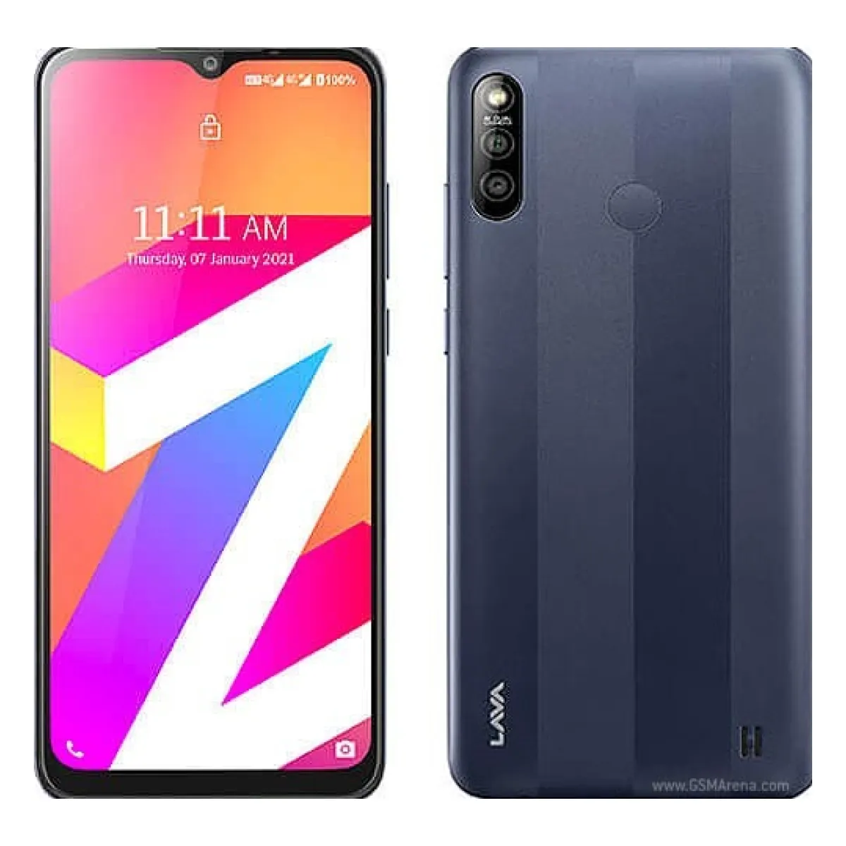 Lava Z3 Pro