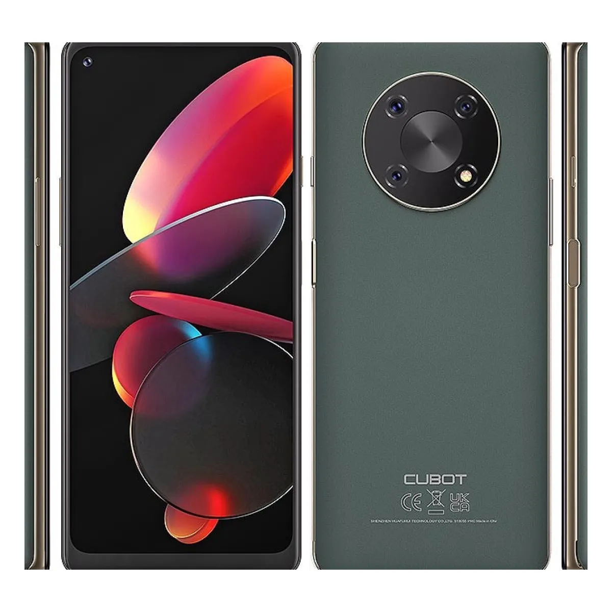 Cubot Max 3