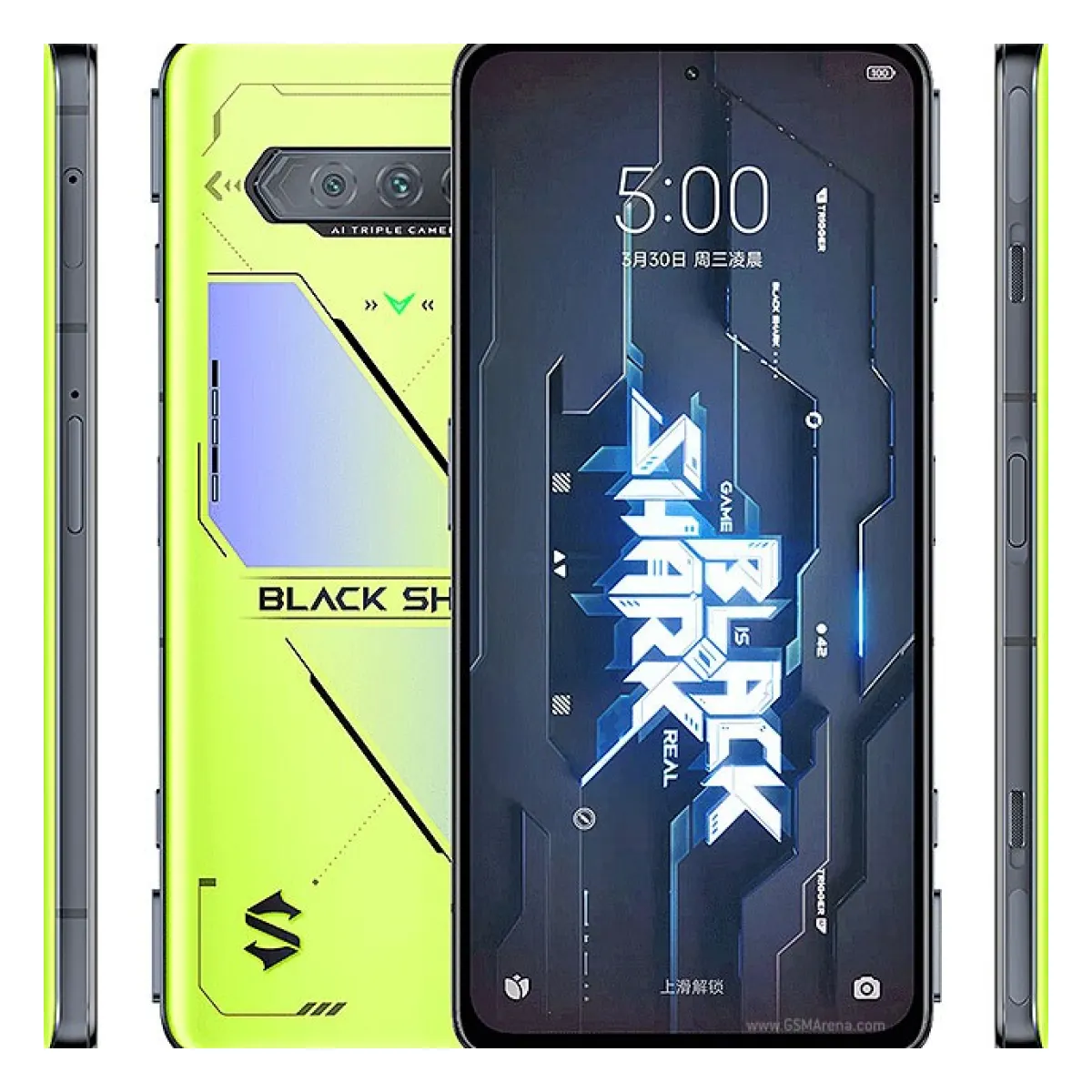 Xiaomi Black Shark 5 RS