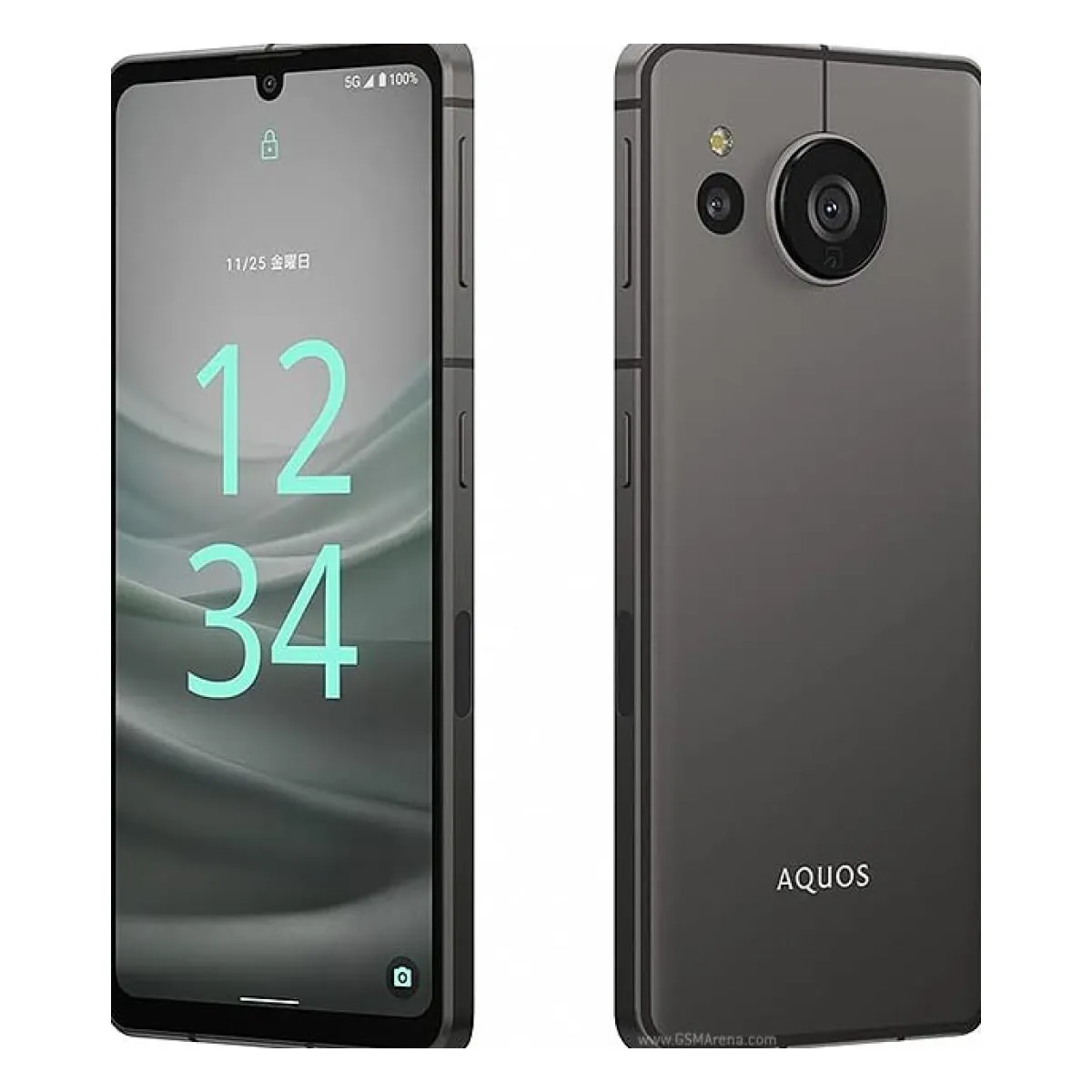 Sharp Aquos sense7