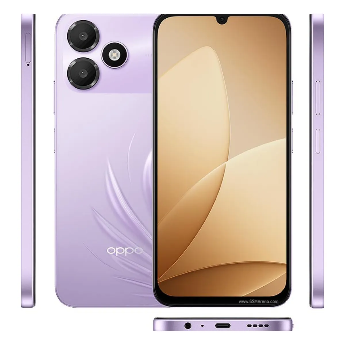 OPPO K14 Lite