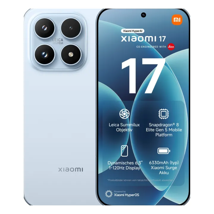 Xiaomi 17