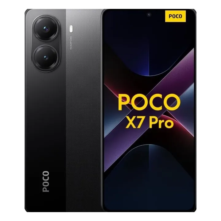 Xiaomi Poco X7 Pro