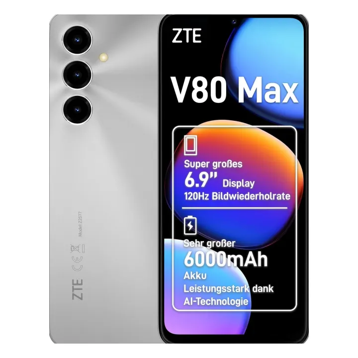 ZTE Blade V80 Max