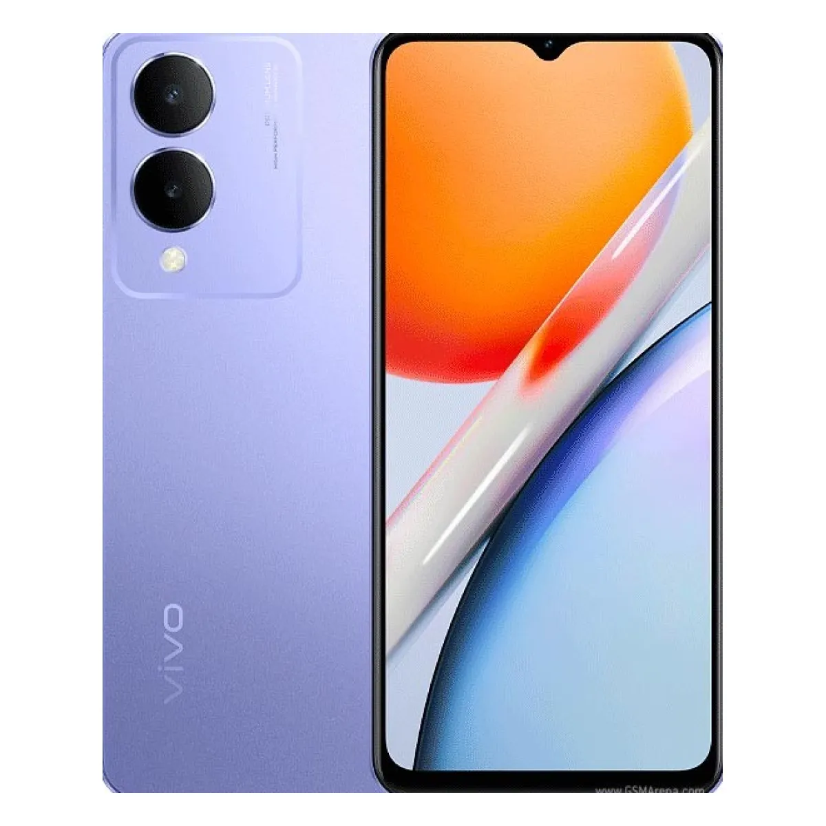 Vivo Y36i