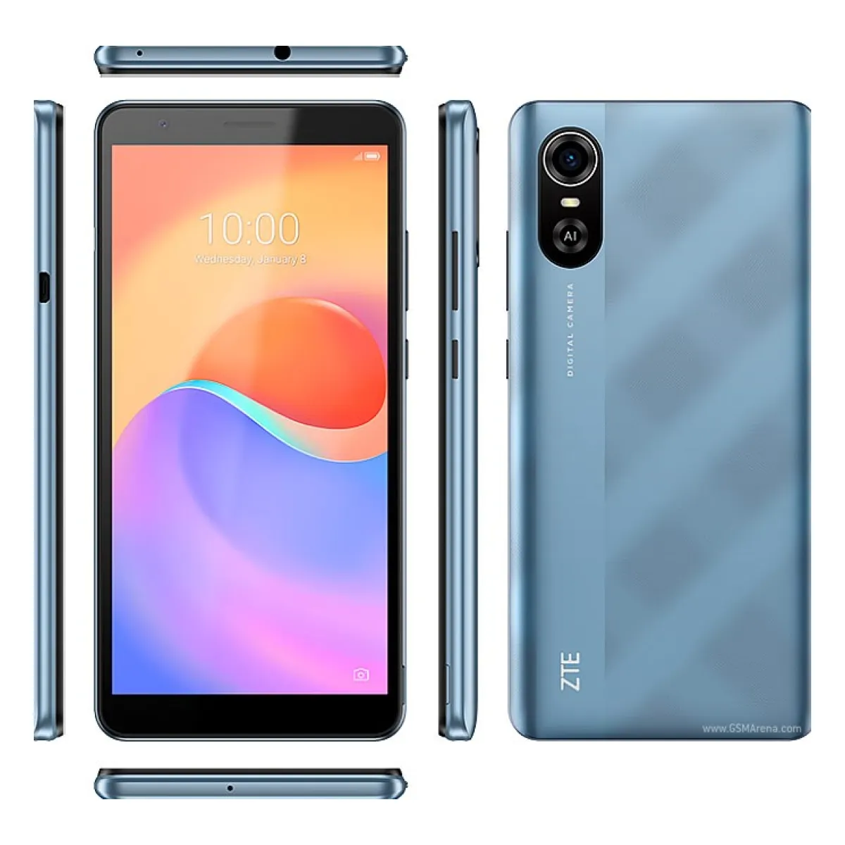 ZTE Blade A31 Plus