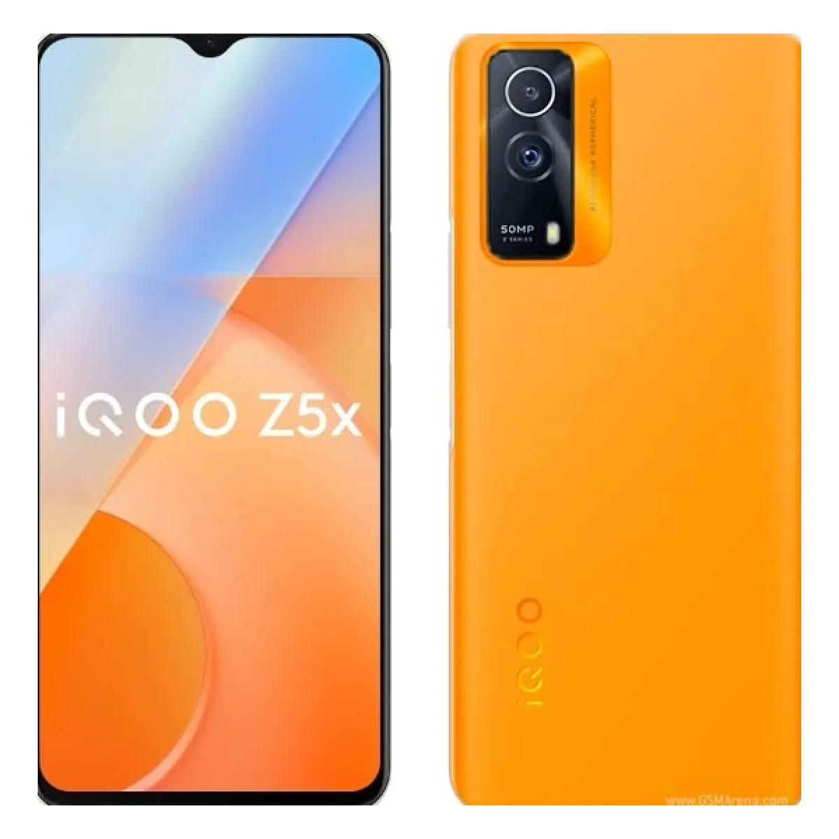 Vivo iQOO Z5x