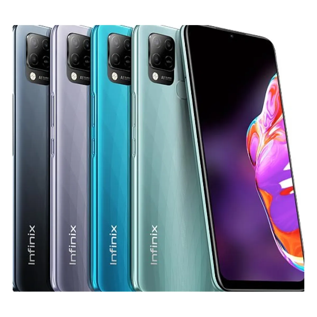 Infinix Hot 10T