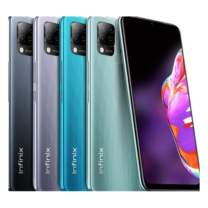 Infinix Hot 10T