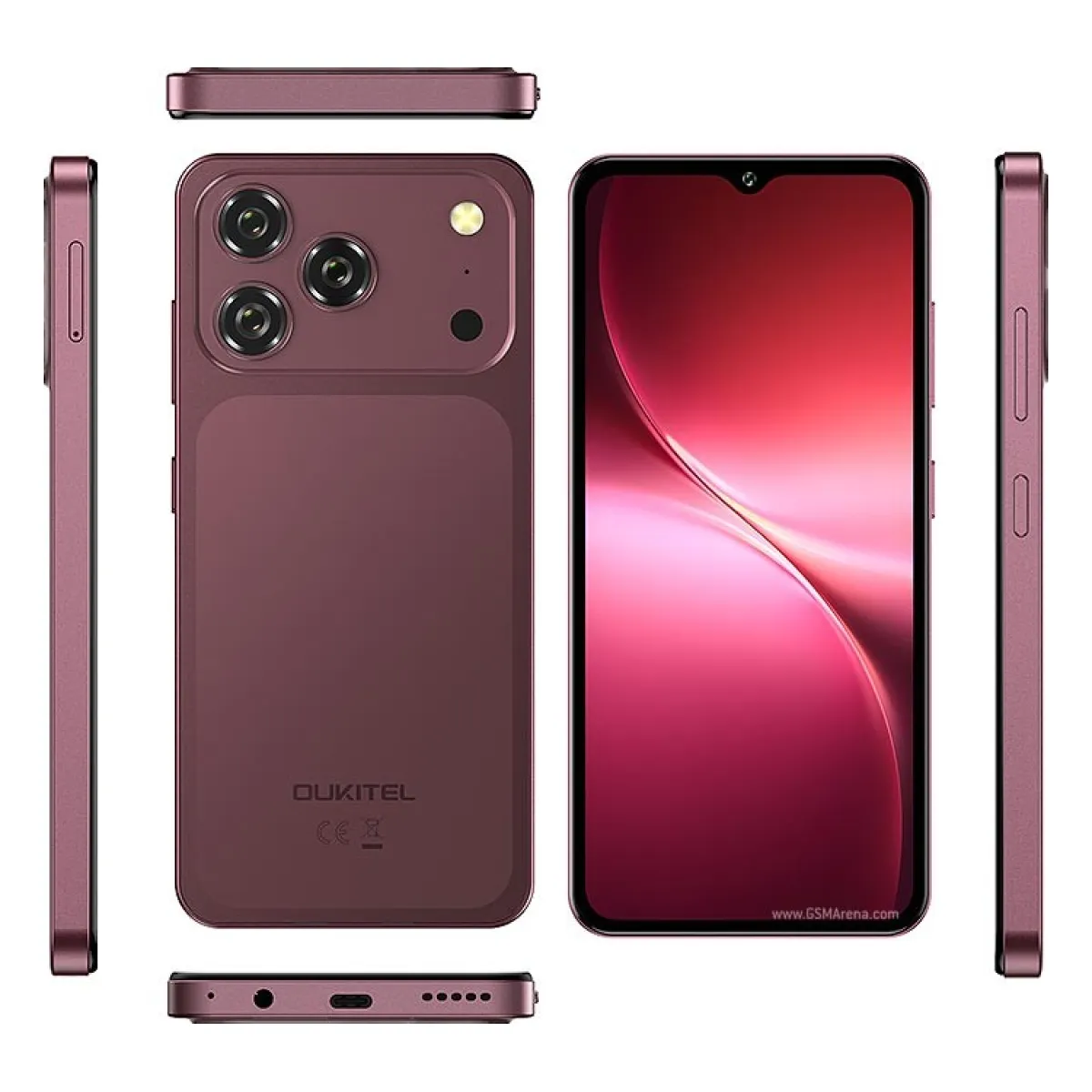 Oukitel C18