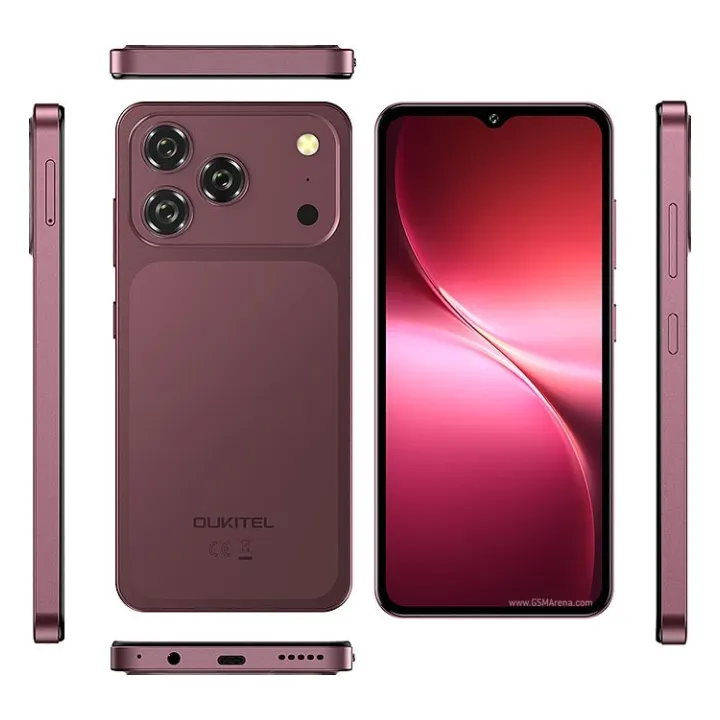 Oukitel C18
