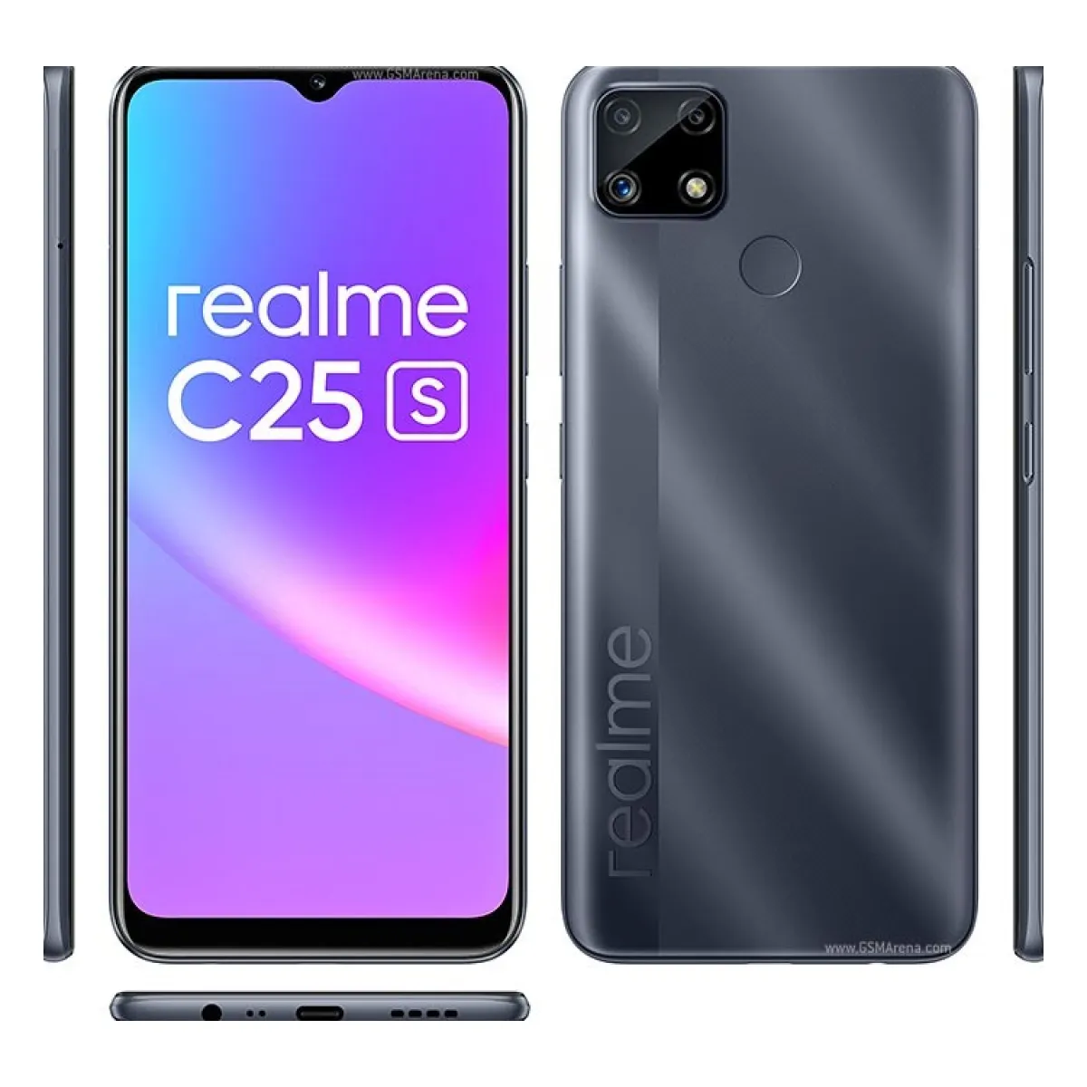 Realme C25s