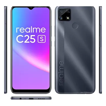 Realme C25s