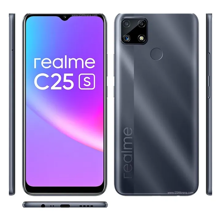 Realme C25s