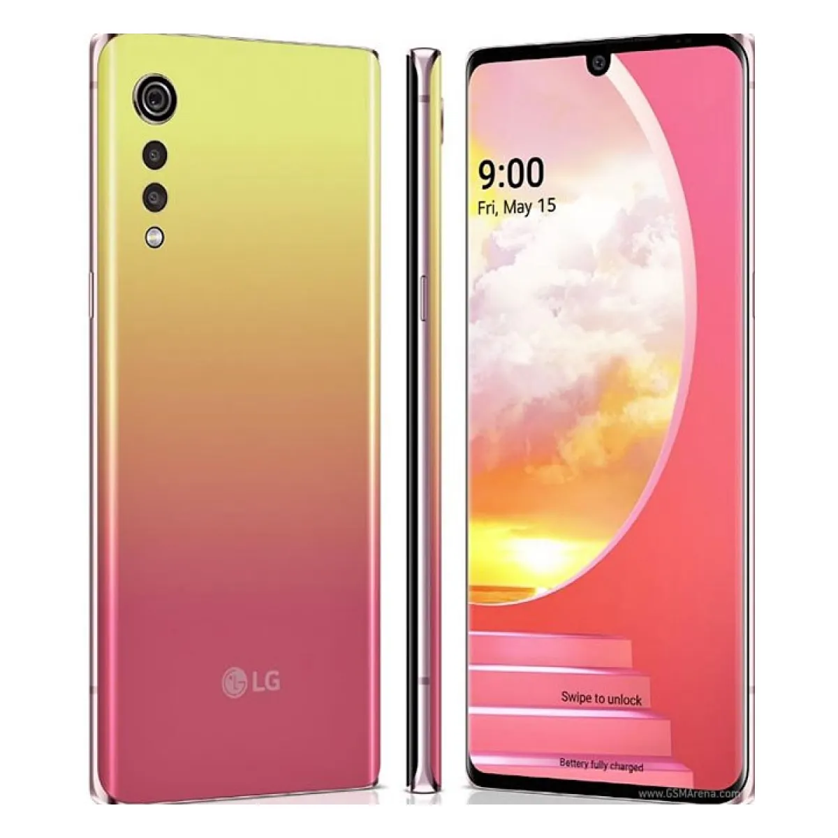 LG Velvet 5G