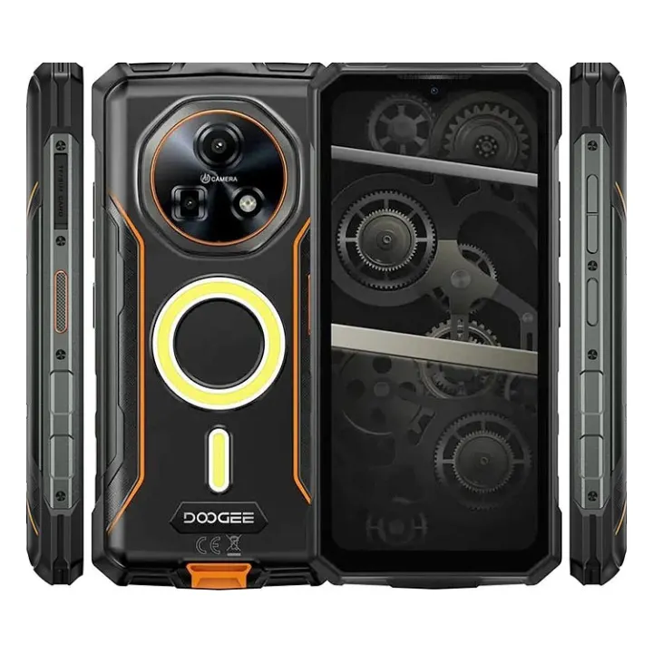 Doogee Fire 5 Ultra
