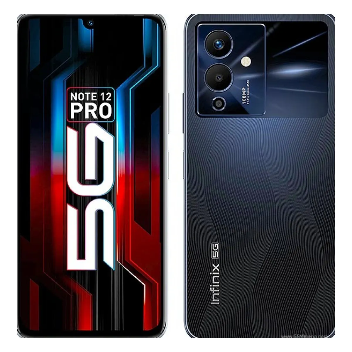 Infinix Note 12 Pro 5G