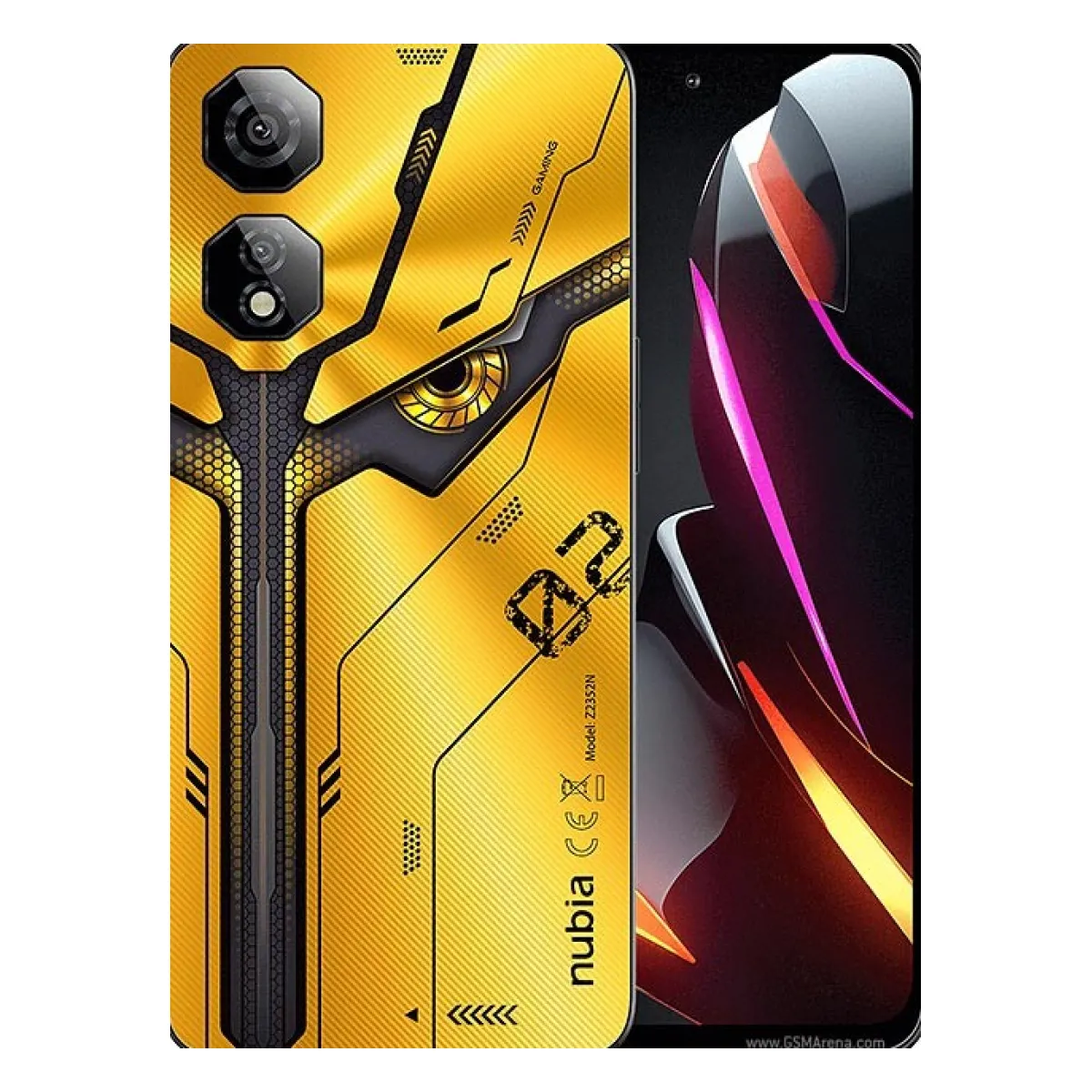 ZTE nubia Neo 2