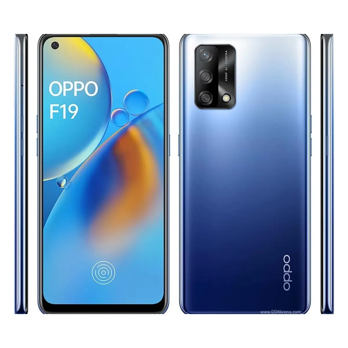OPPO F19