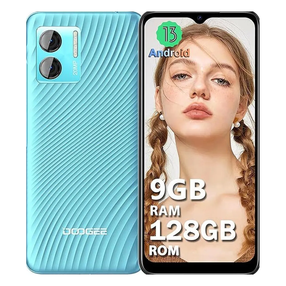 Doogee N50S