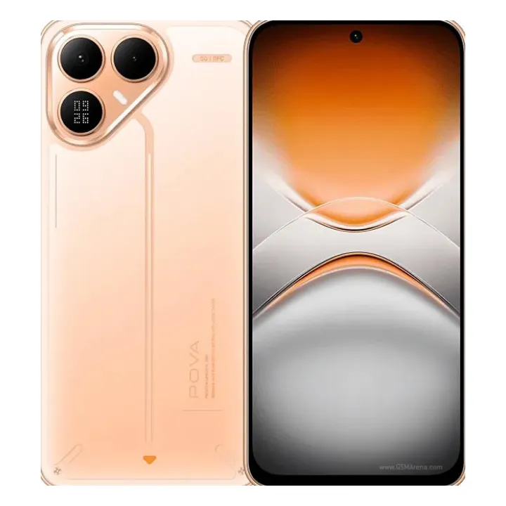 Tecno Pova 8