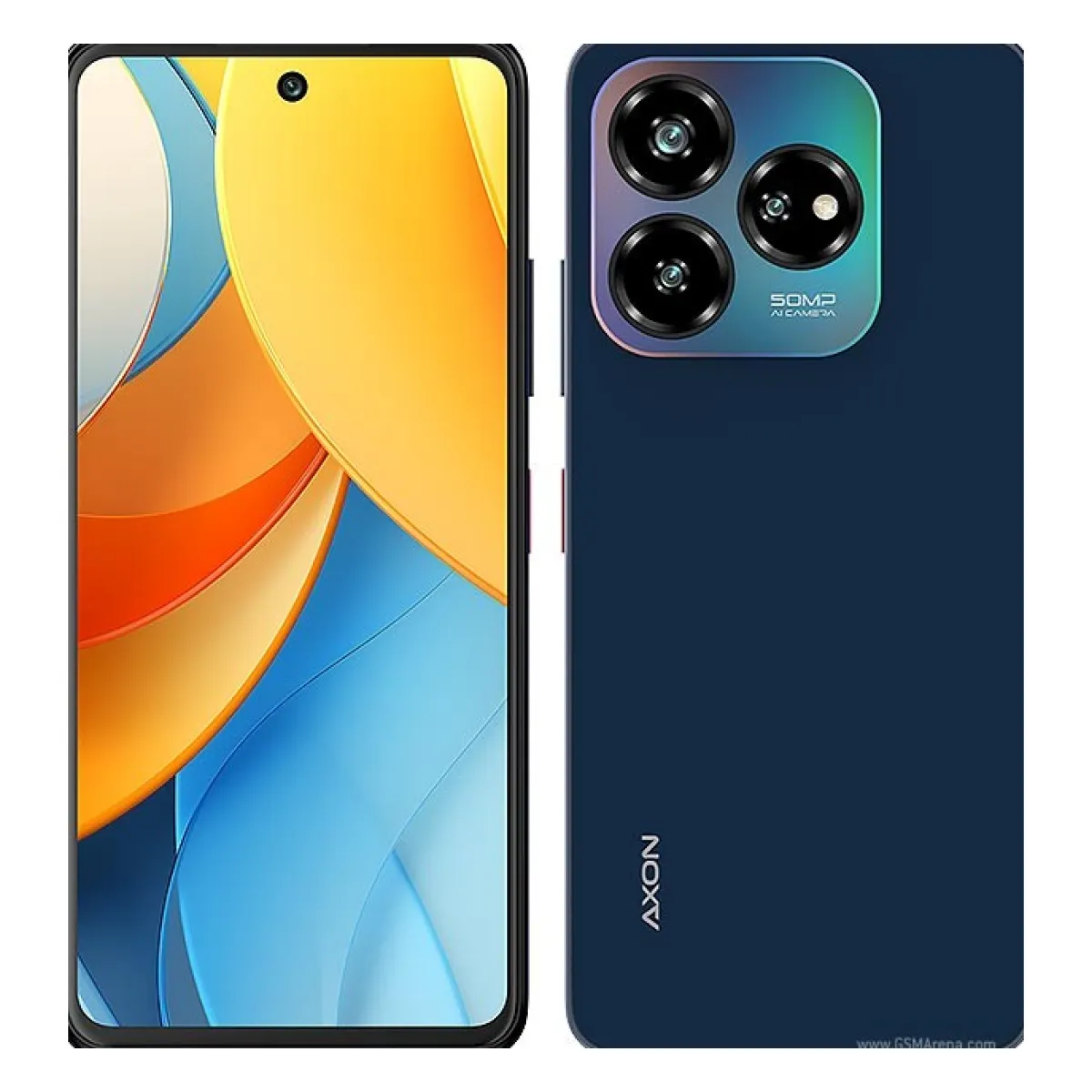 ZTE Axon 60 Lite