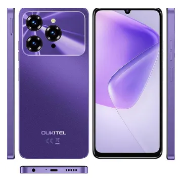 Oukitel C6