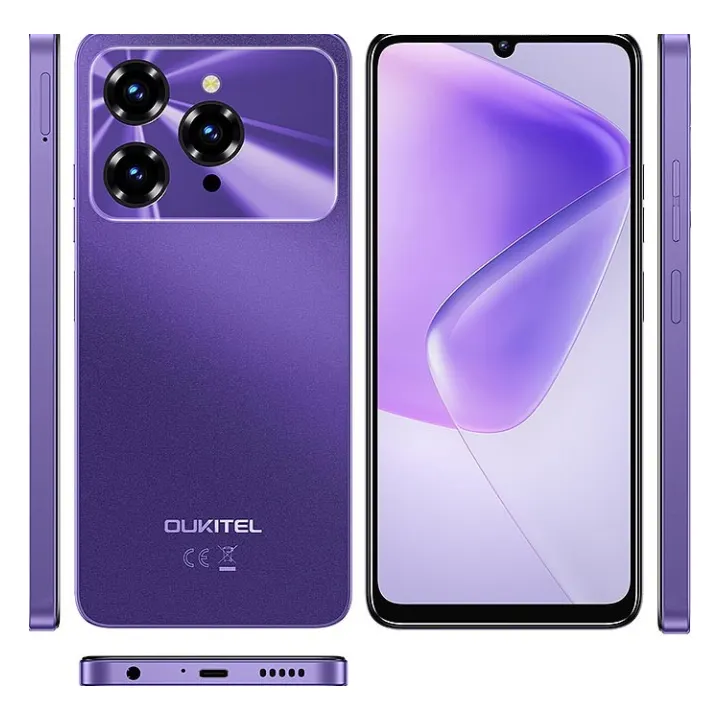 Oukitel C6